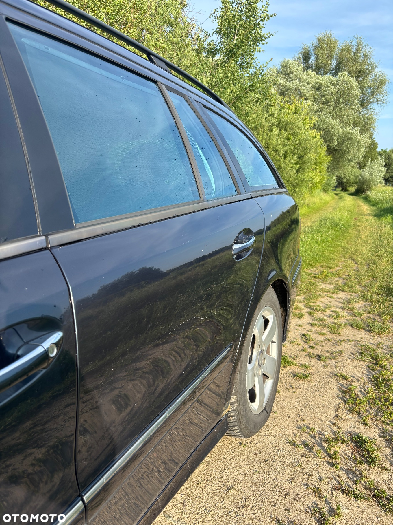 Mercedes-Benz Klasa E 270 CDI T Avantgarde - 4