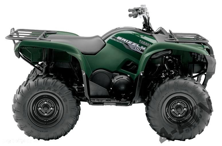 części silnikowe yamaha grizzly 700 nowy!! - 1