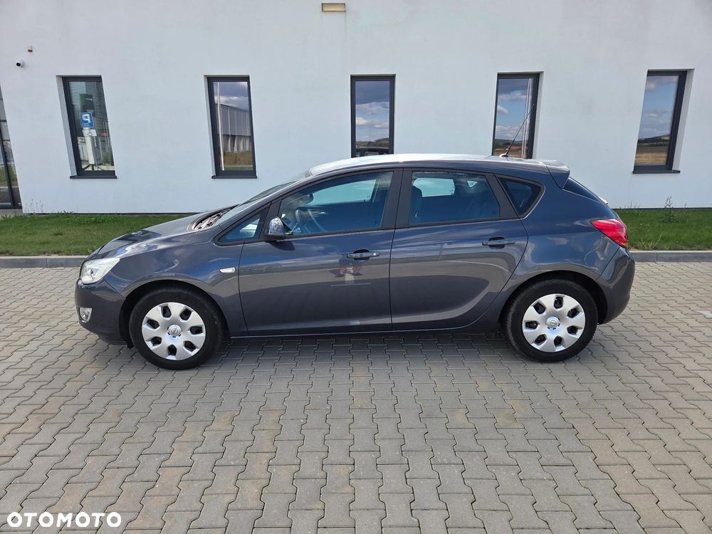 Opel Astra 1.4 EcoFLEX Edition - 9