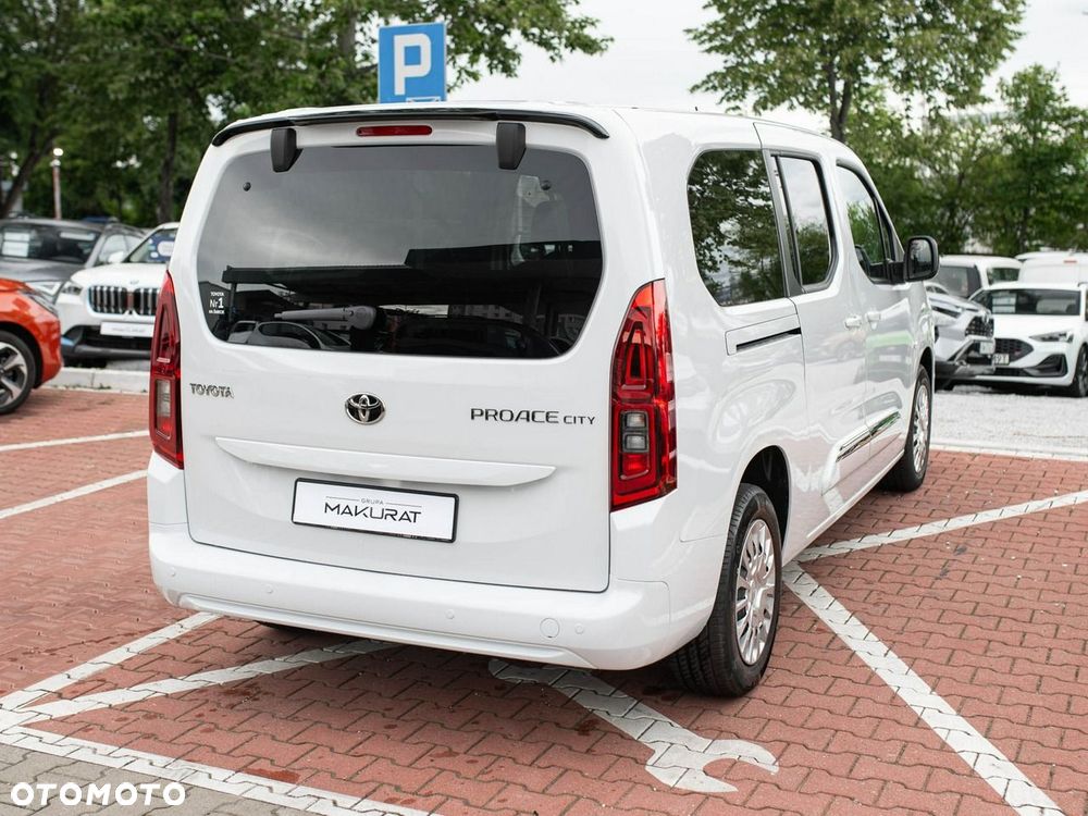 Toyota Proace City Verso Long 1.5 D-4D Business - 6