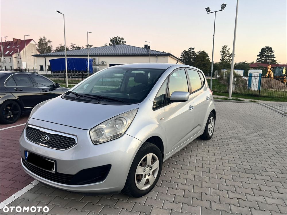 Kia Venga 1.4 M - 1