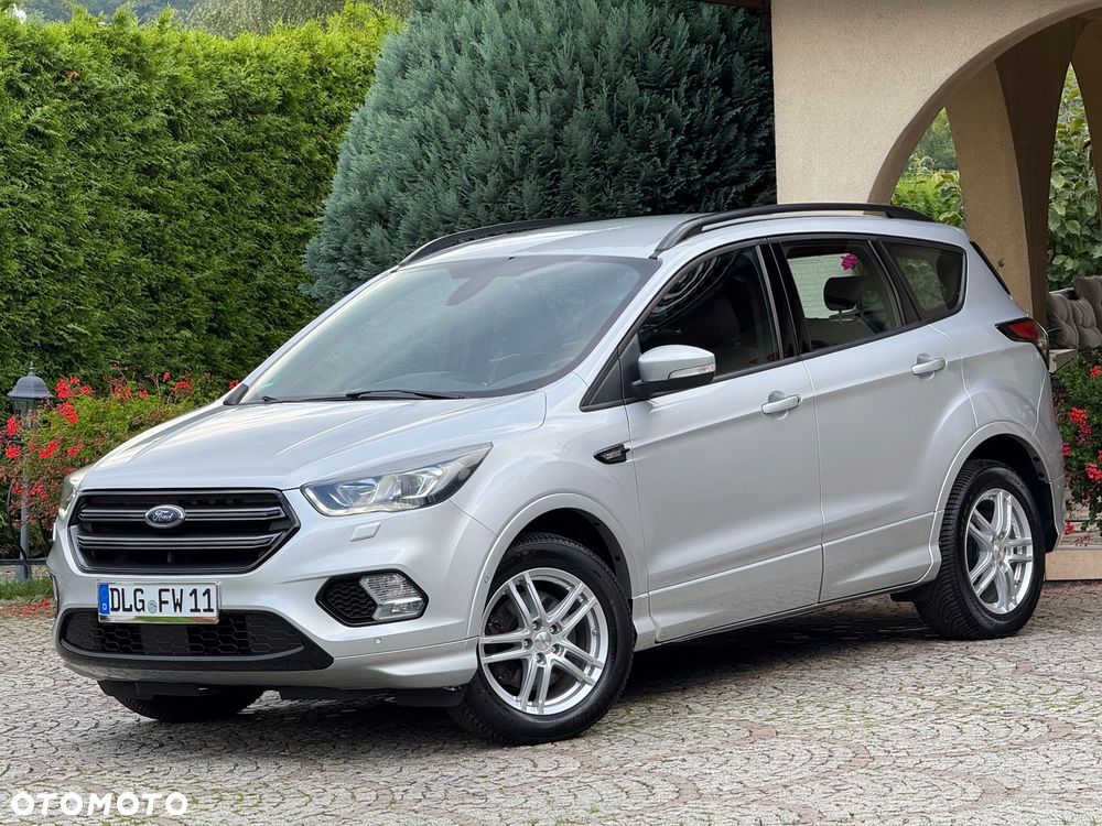 Ford Kuga 2.0 TDCi AWD ST-Line - 3