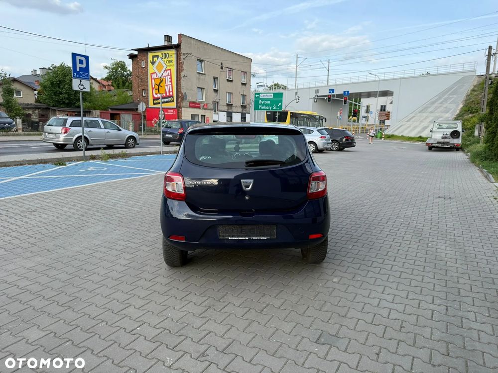 Dacia Sandero 1.2 16V - 5