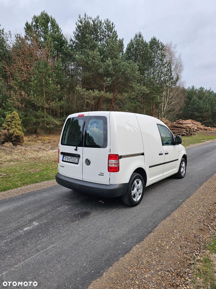 Volkswagen Caddy - 5