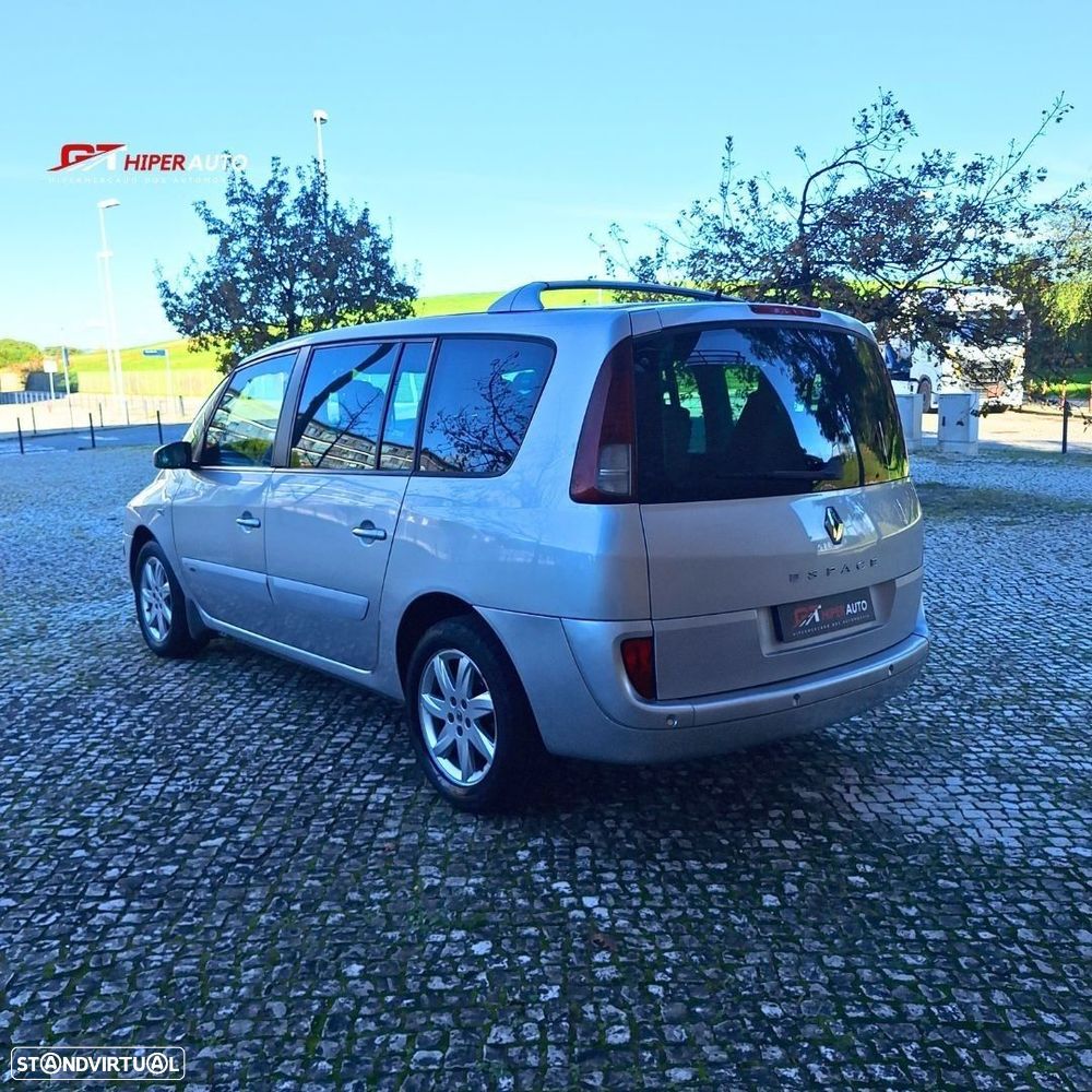 Renault Grand Espace 2.0 dCi Initiale 7L - 4