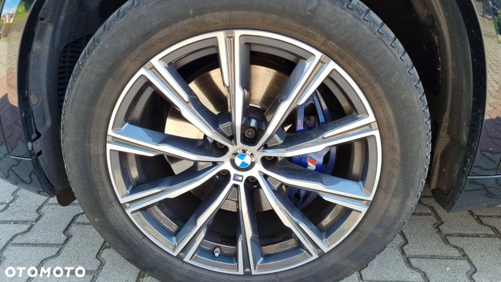 BMW X5 xDrive30d sport - 34