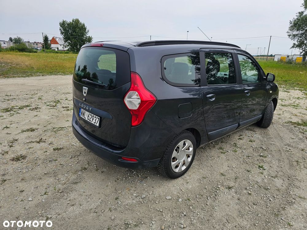 Dacia Lodgy 1.6 Ambiance - 5
