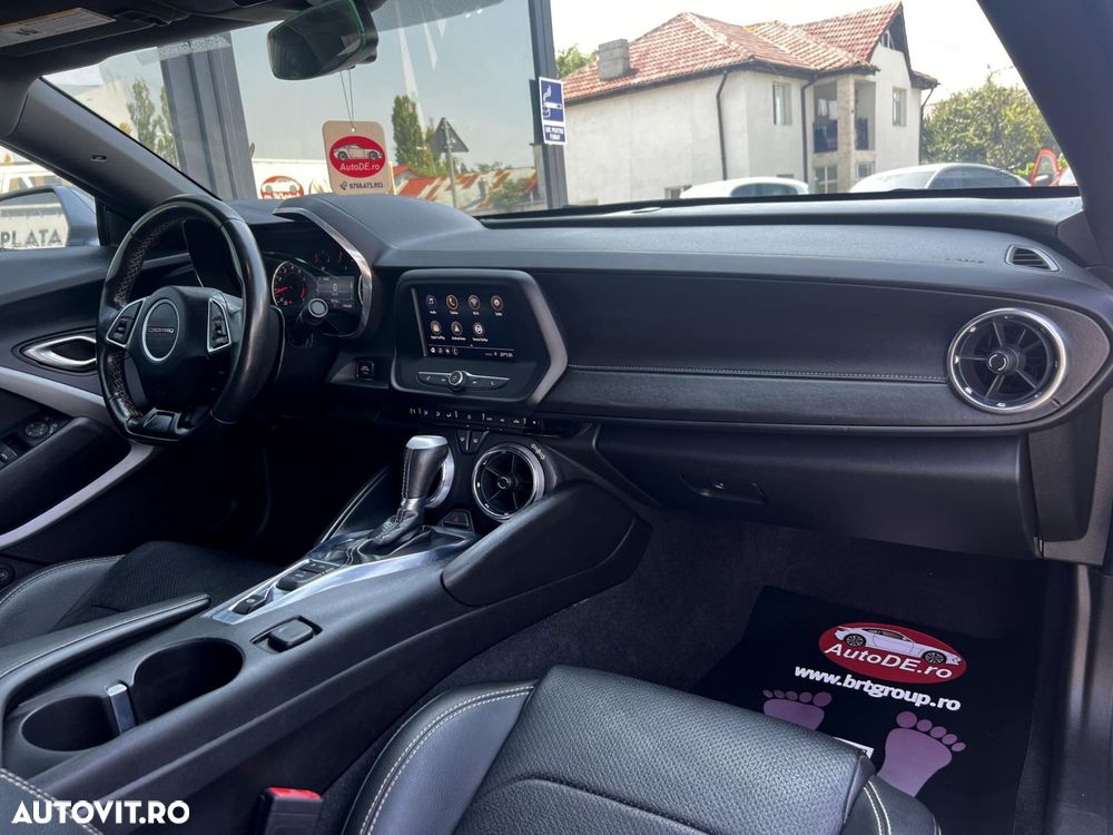 Chevrolet Camaro - 6