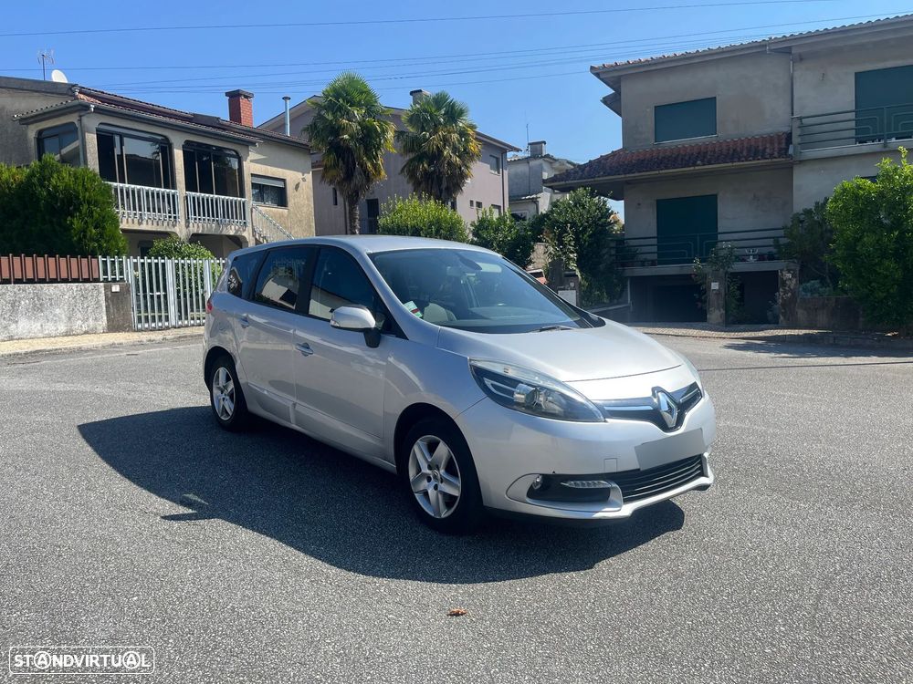 Renault Grand Scénic 1.5 dCi Dynamique S 7L EDC - 1