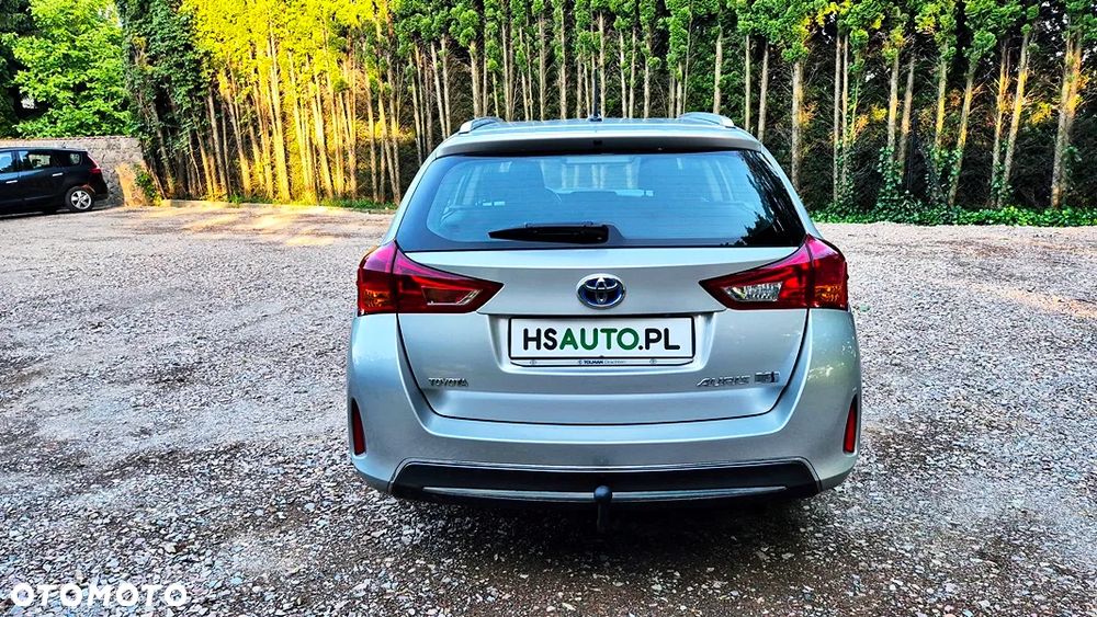 Toyota Auris 1.8 HSD Luna - 17