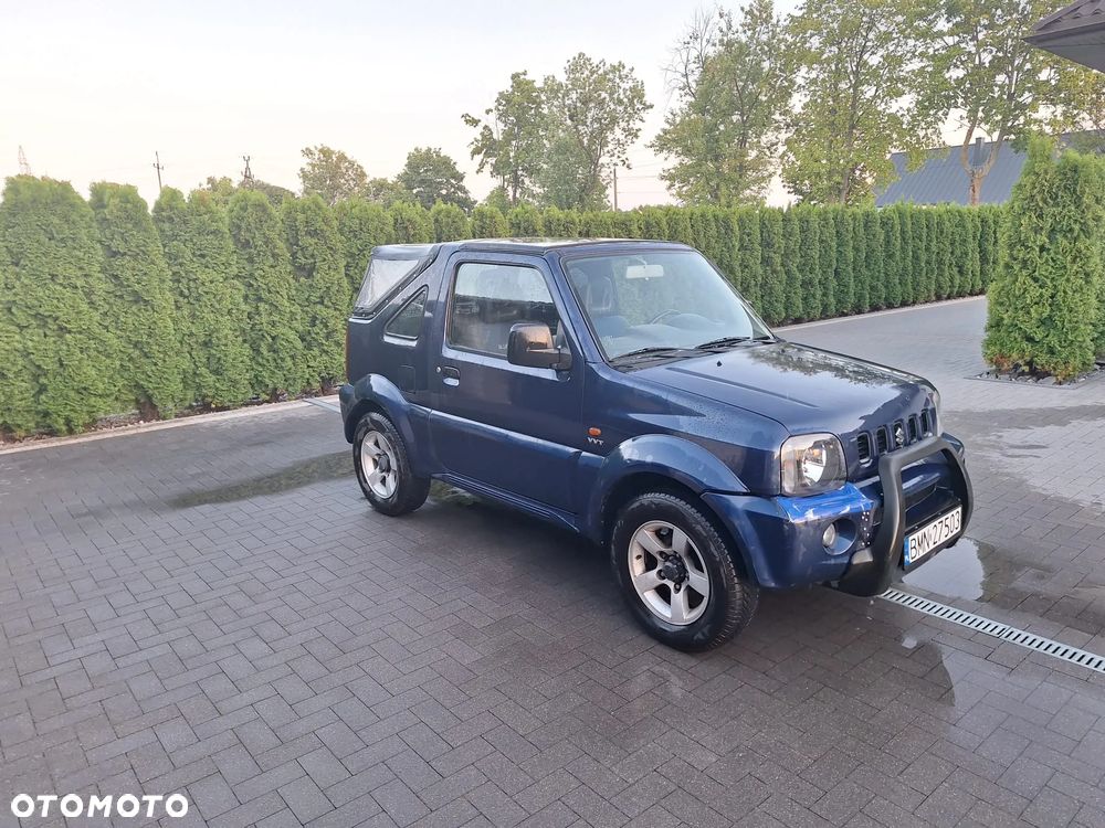 Suzuki Jimny - 2