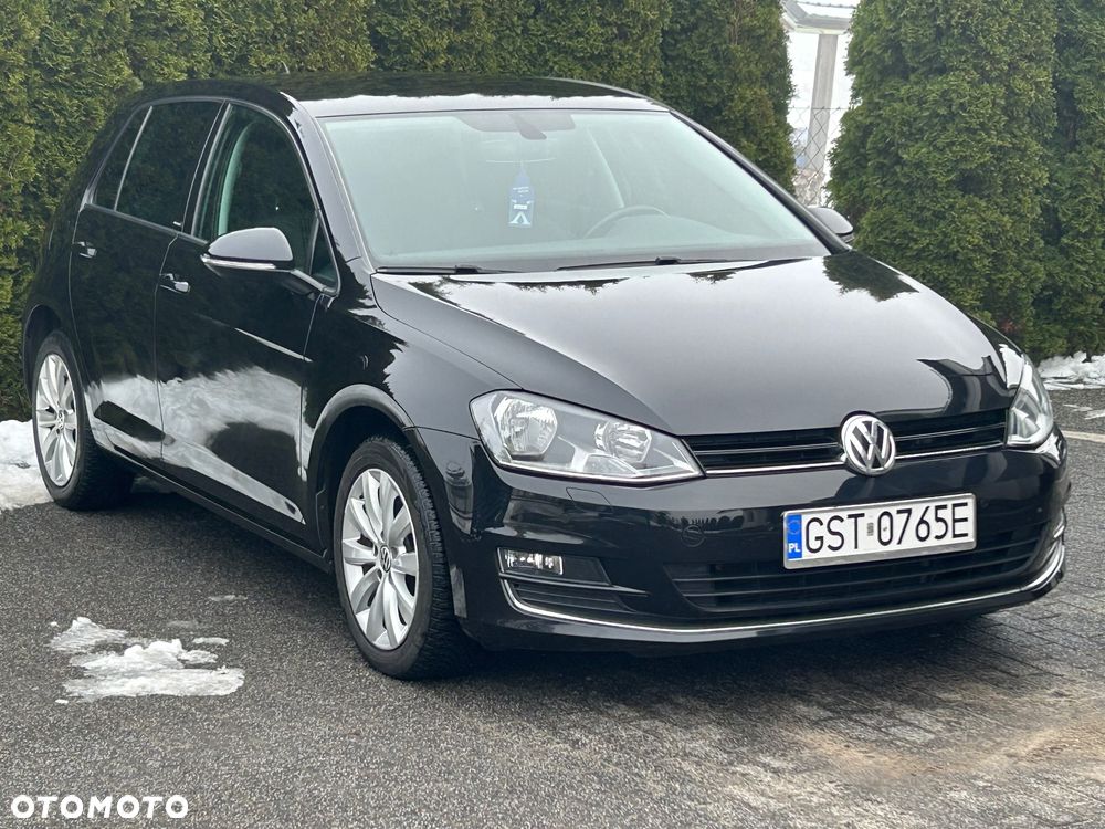 Volkswagen Golf 1.6 BlueTDI Comfortline - 11