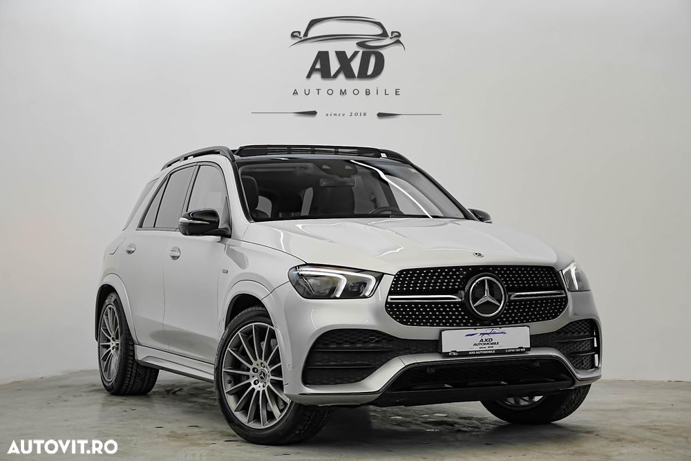 Mercedes-Benz GLE - 2