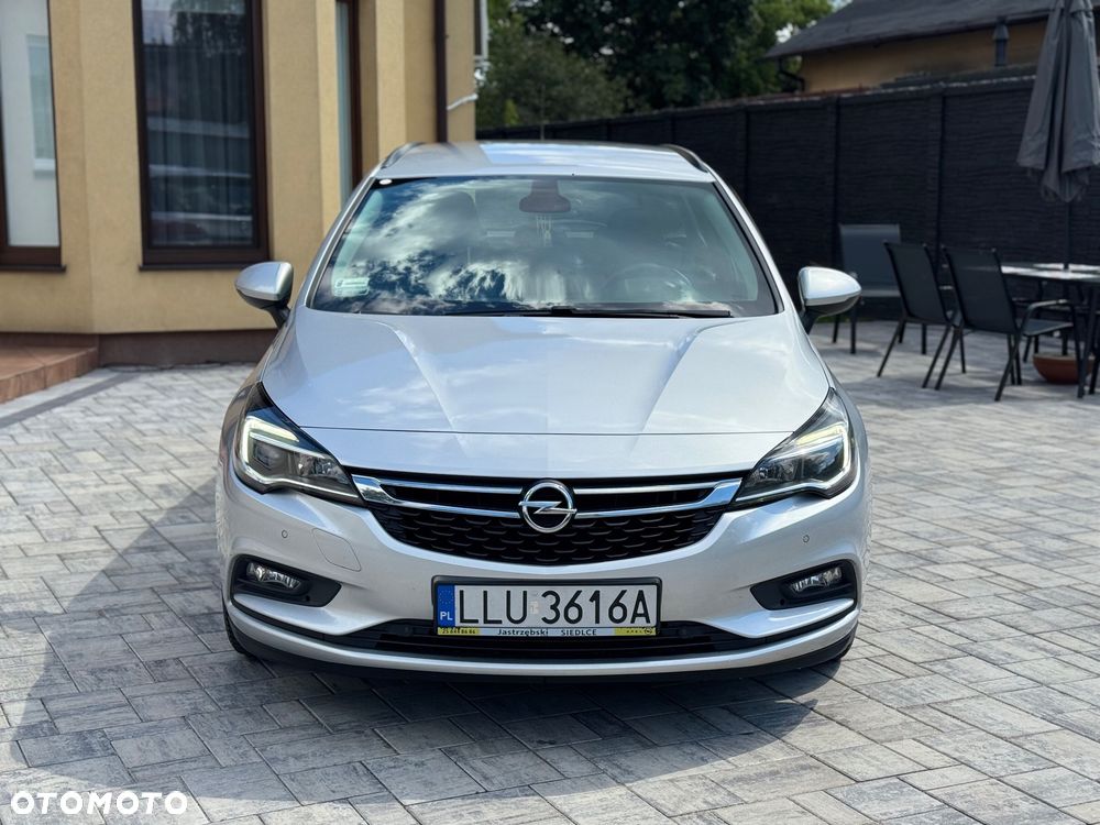 Opel Astra 1.4 T GPF Elite - 2