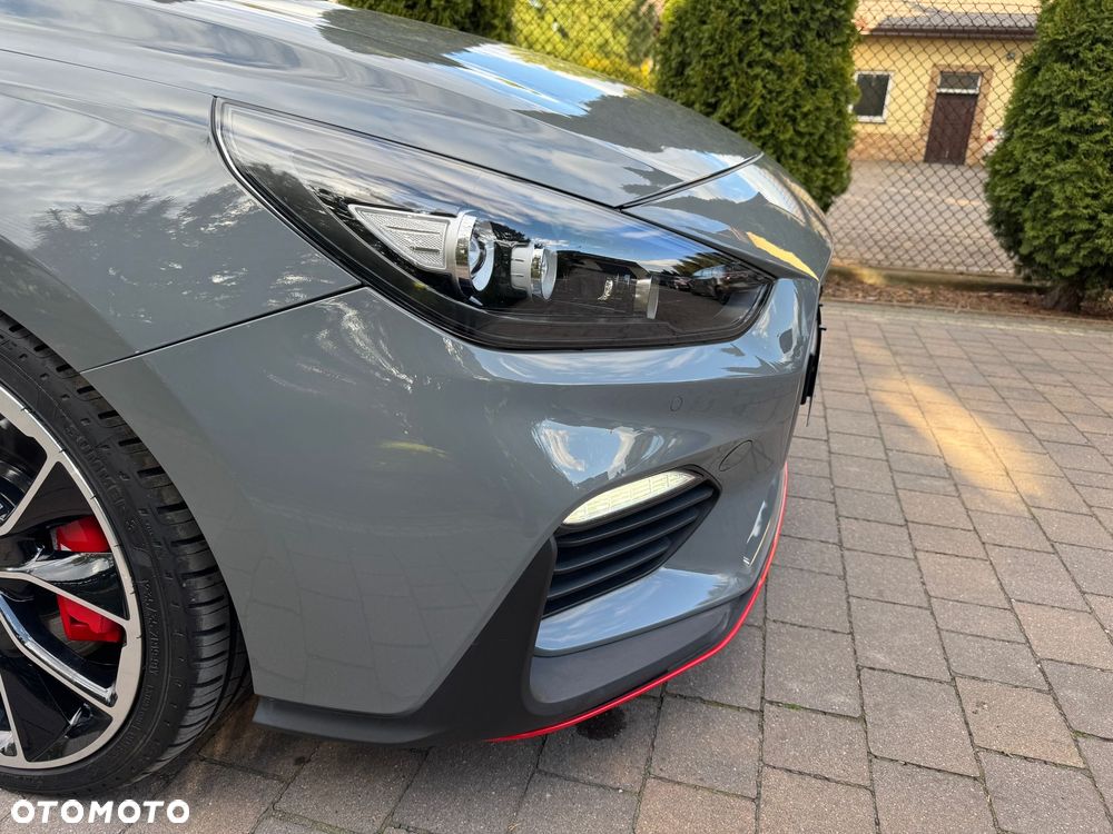 Hyundai i30 N 2.0 T-GDI GPF Performance - 12