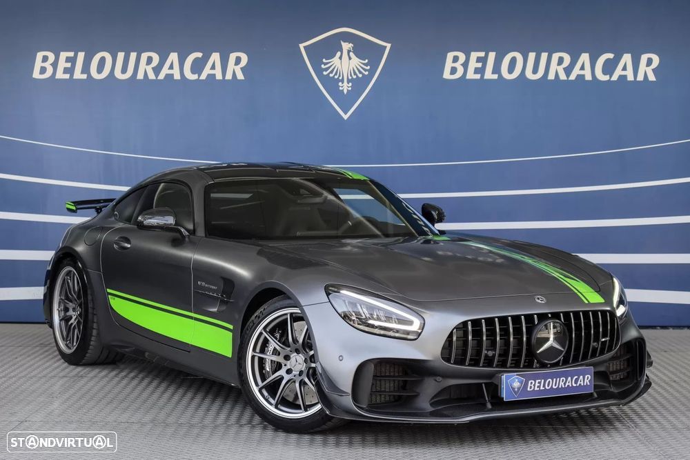 Mercedes-Benz Amg Gt