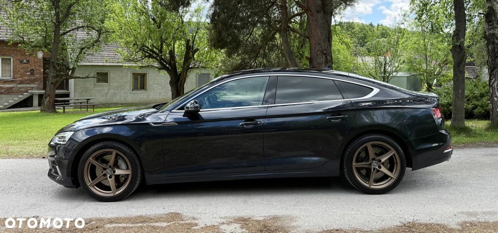 Audi A5 Sportback 2.0 TFSI Quattro Sport S tronic - 12