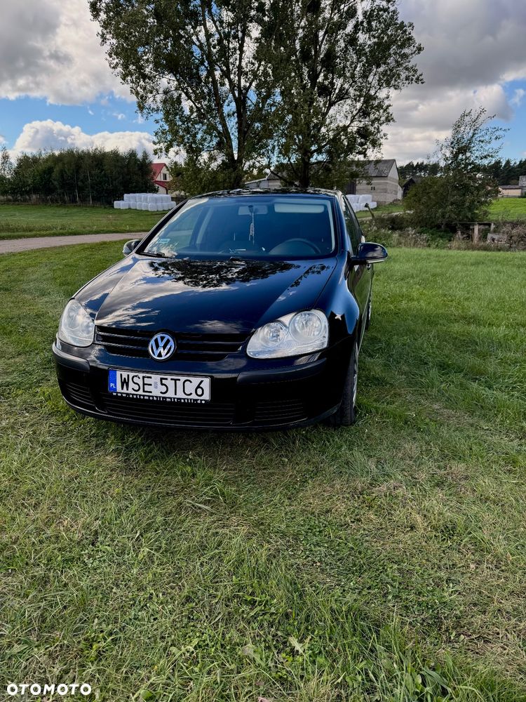 Volkswagen Golf 1.4 Comfortline - 2