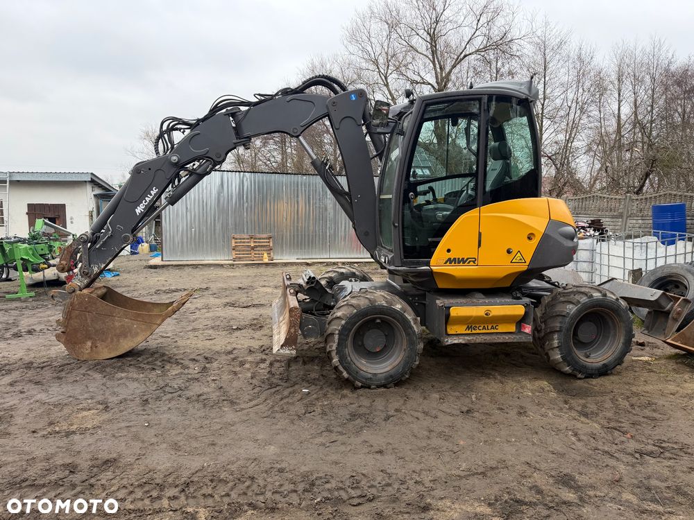 Mecalac 9MWR - 2