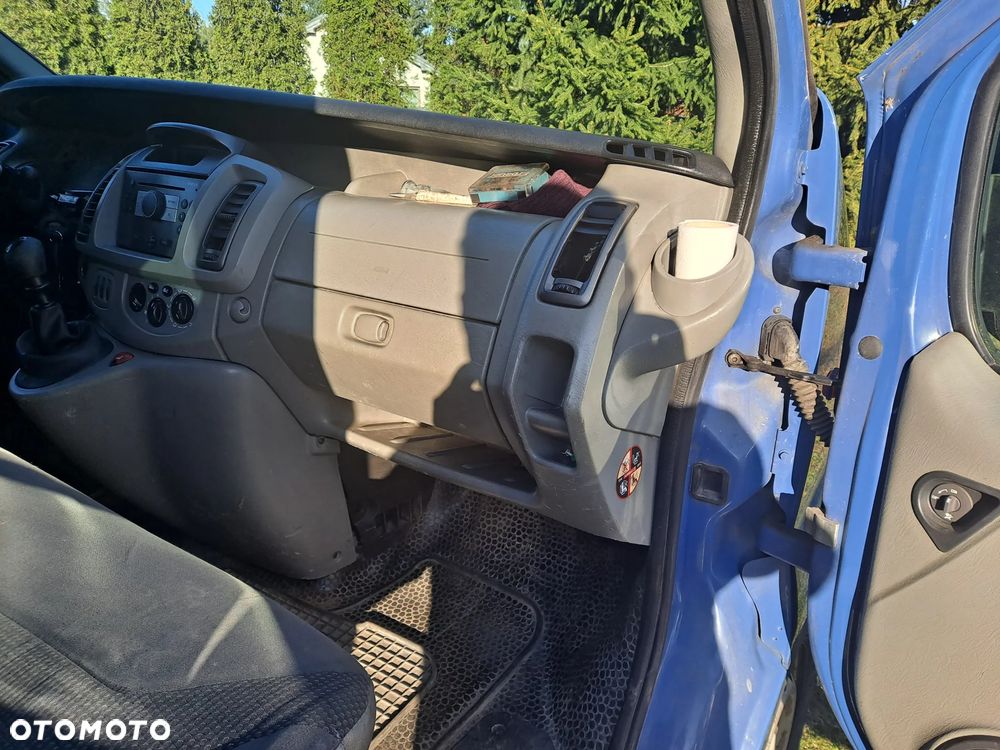 Opel ViVaro - 4