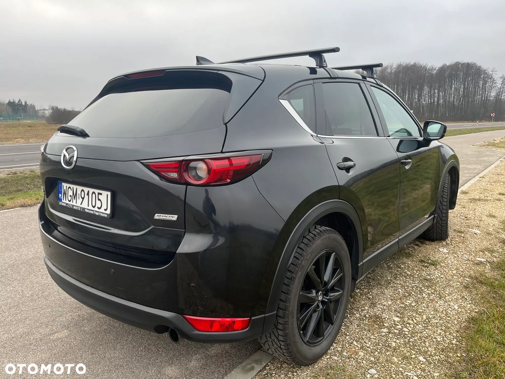 Mazda CX-5 2.0 Skypassion AWD - 3