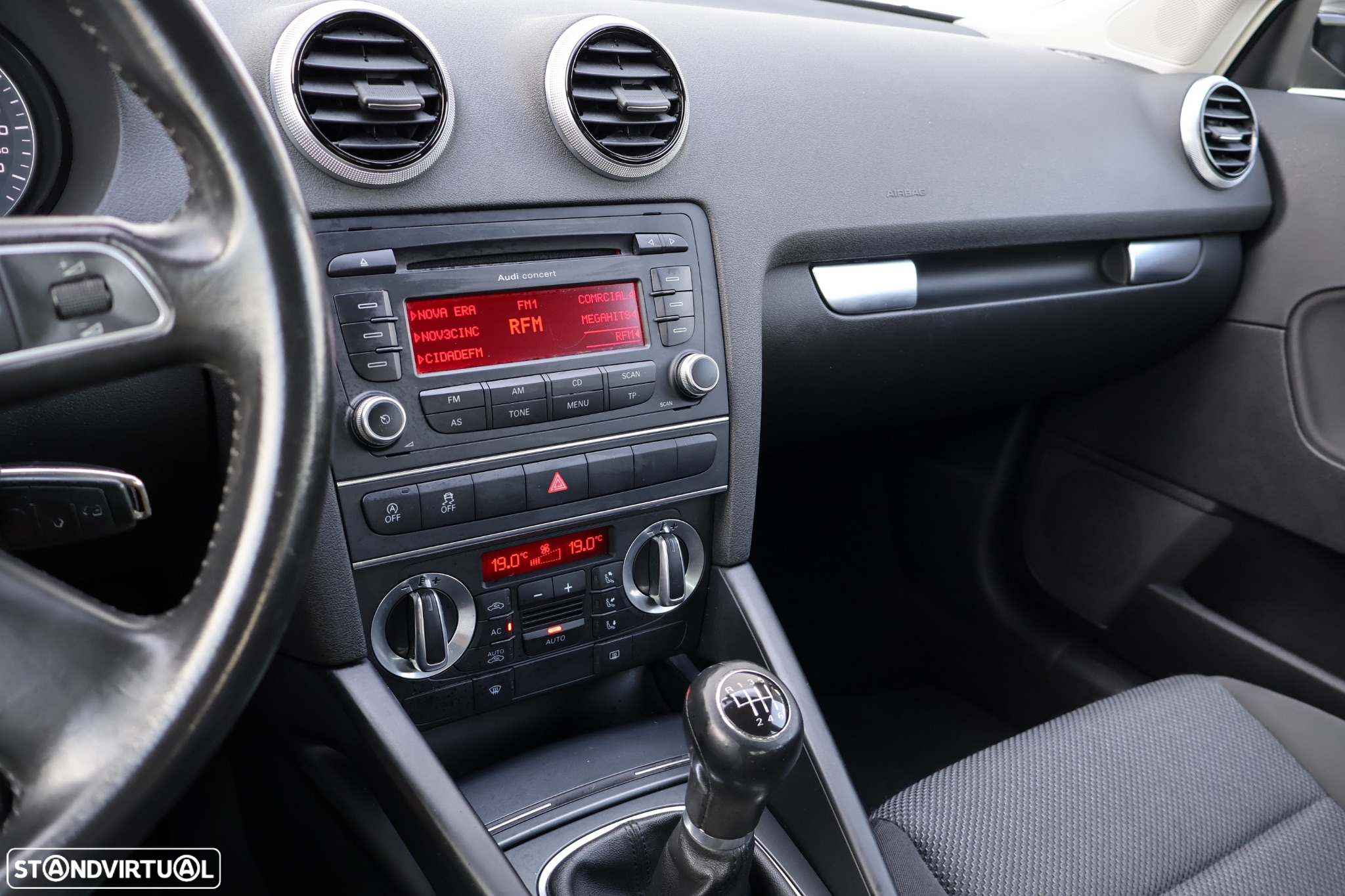 Audi A3 Sportback 2.0 TDi Sport - 16
