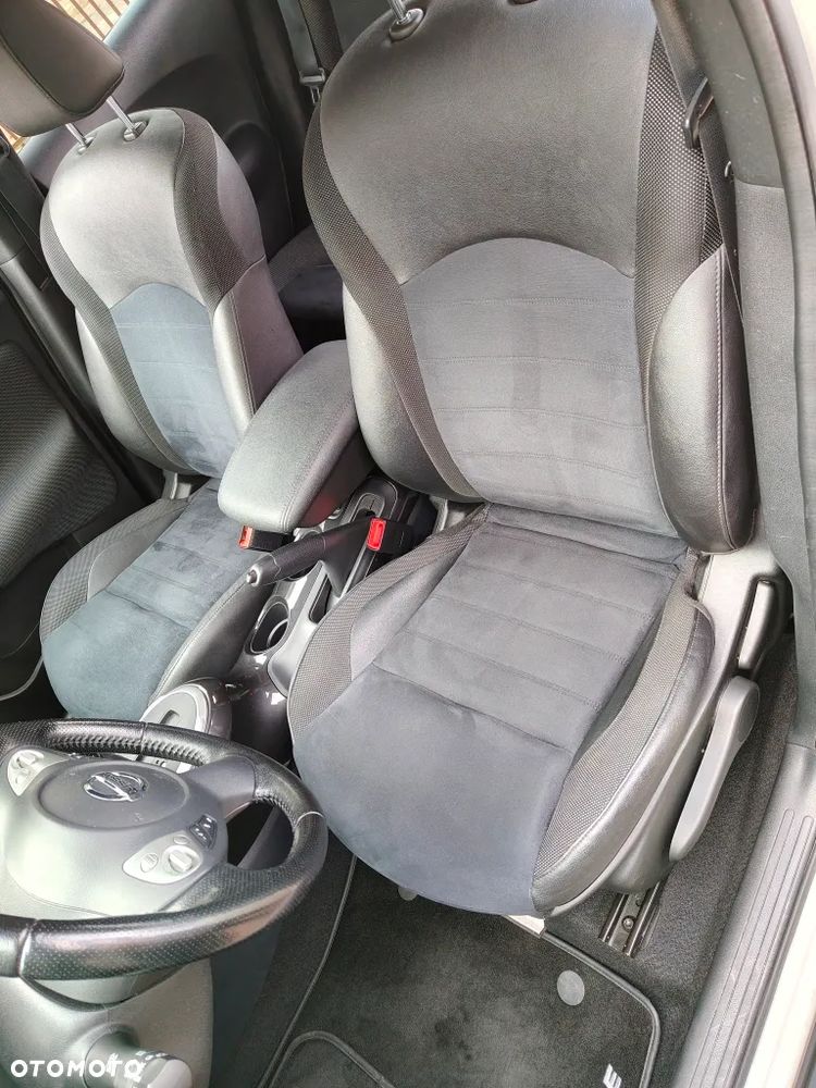 Nissan Juke 1.6 Tekna Xtronic EU6 - 15