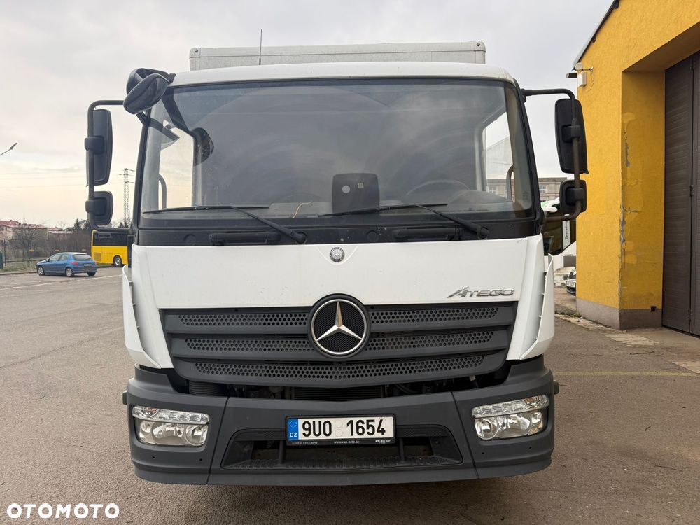 Mercedes-Benz Atego - 7