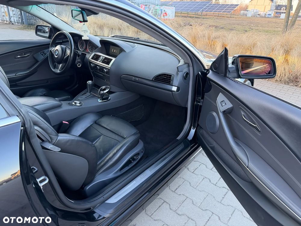 BMW Seria 6 645Ci - 22
