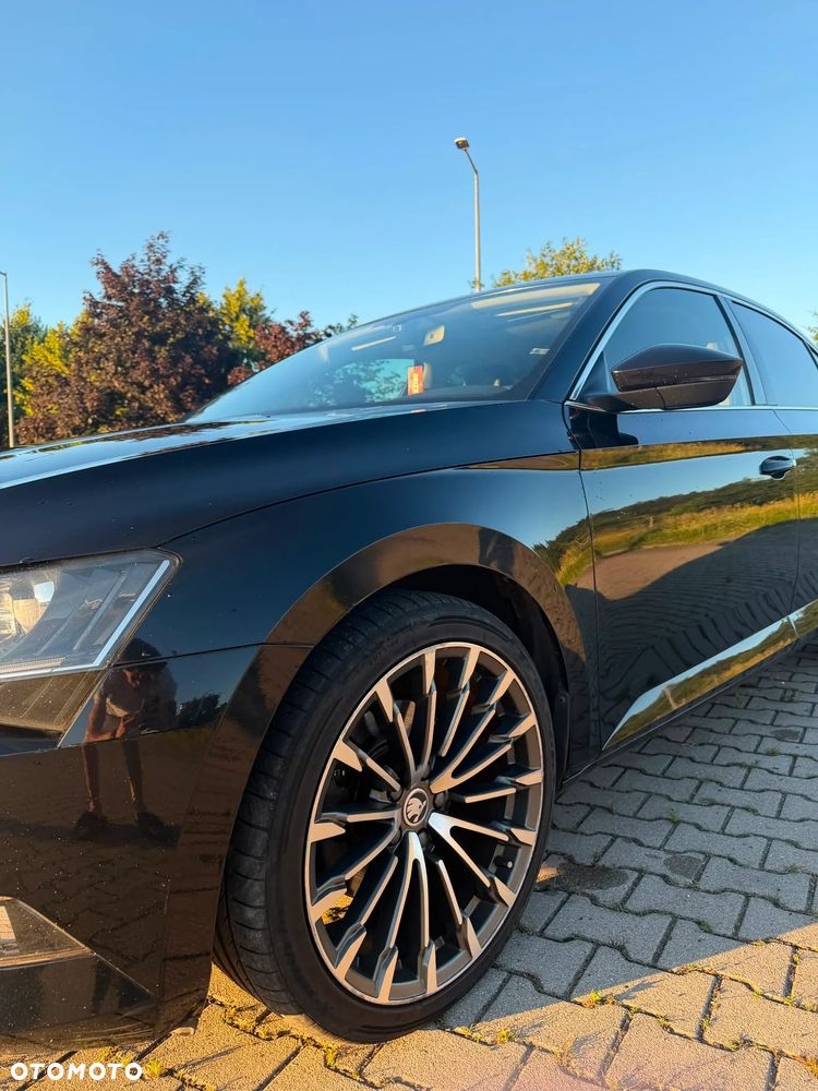 Skoda Superb - 8