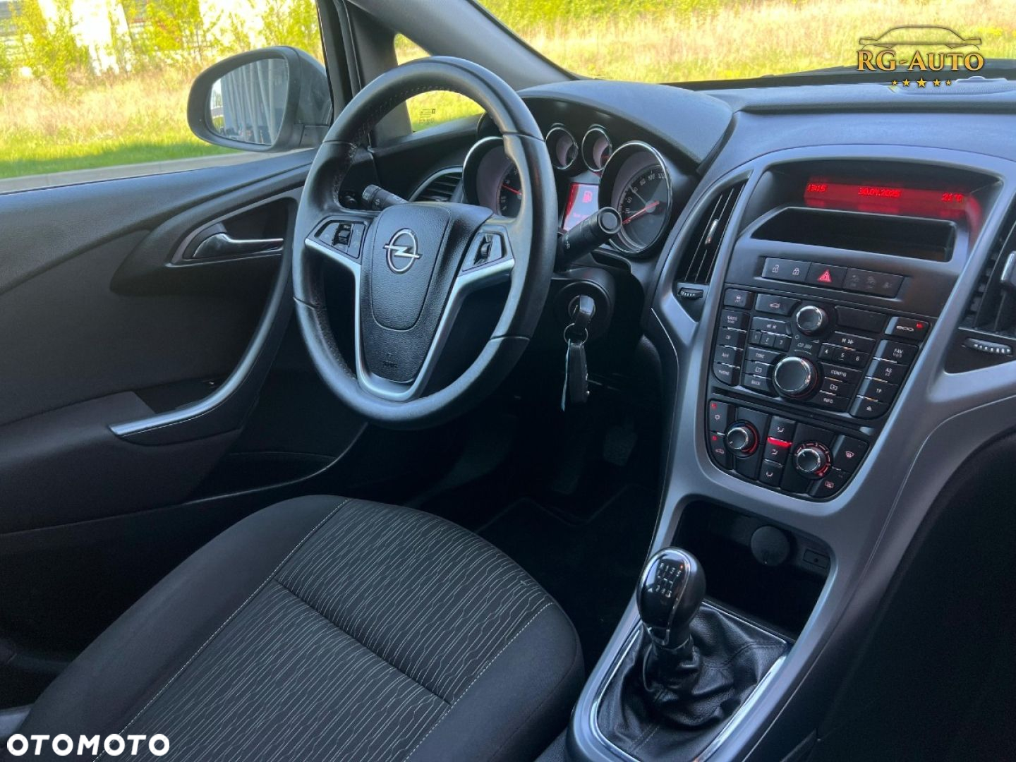 Opel Astra - 22