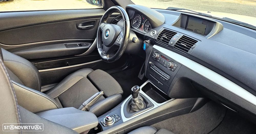 BMW 118 d DPF Edition Sport - 7