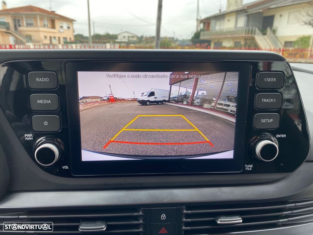 Hyundai Bayon 1.0 T-GDI Premium DCT - 27