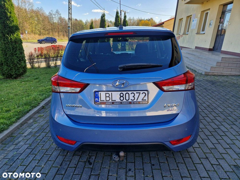 Hyundai ix20 - 4