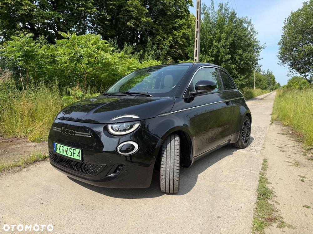 Fiat 500e 23,8kWh la Prima - 2
