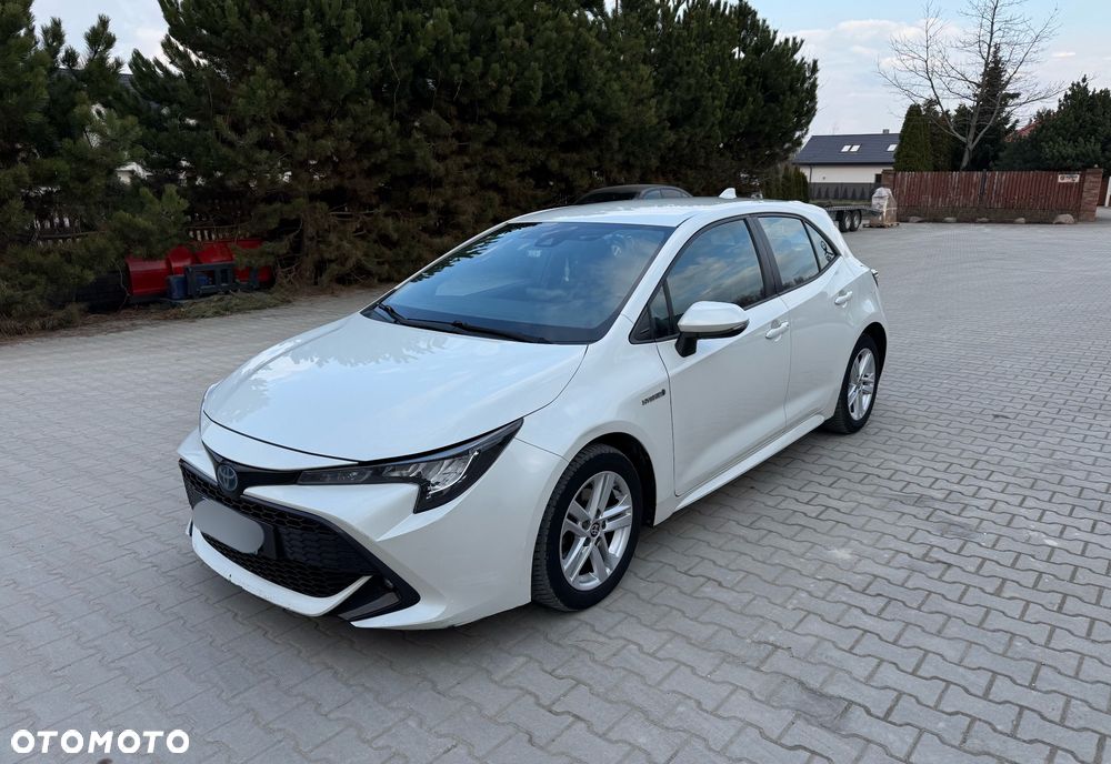 Toyota Corolla 1.8 Business Edition - 1