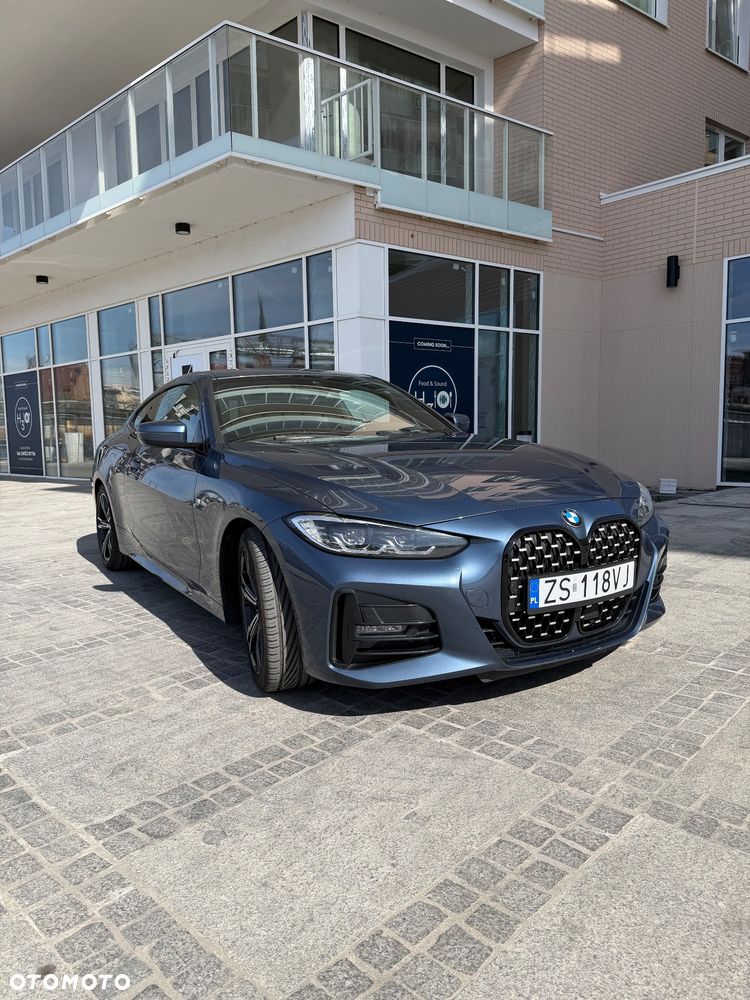 BMW Seria 4 420d Sport-Aut M Sport - 6