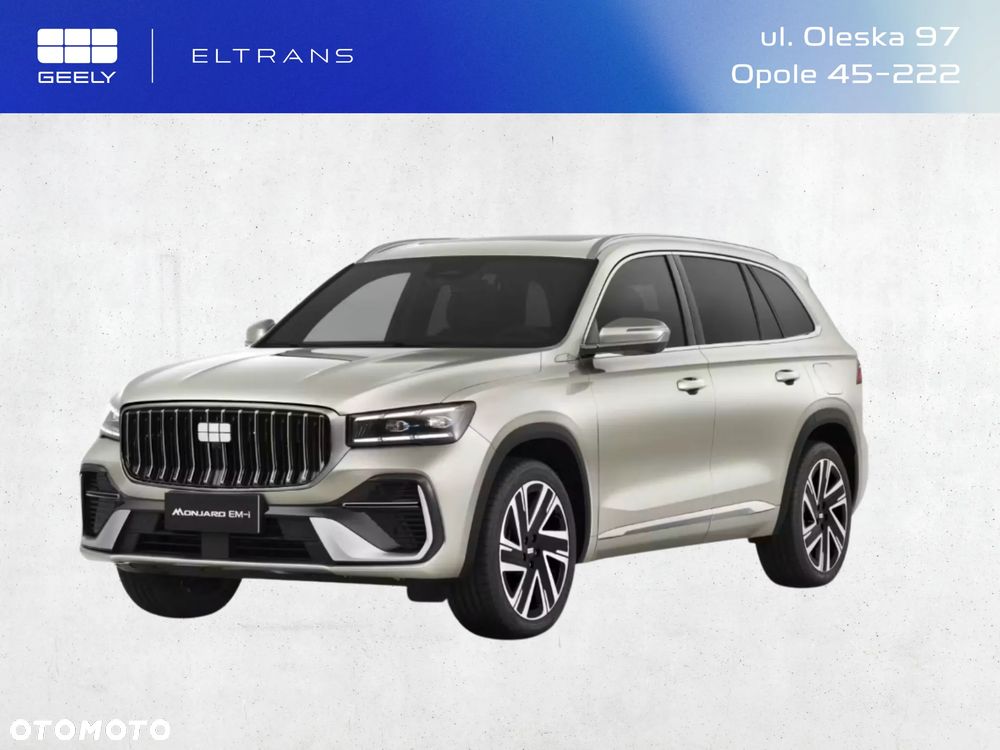 Geely Monjaro - 1