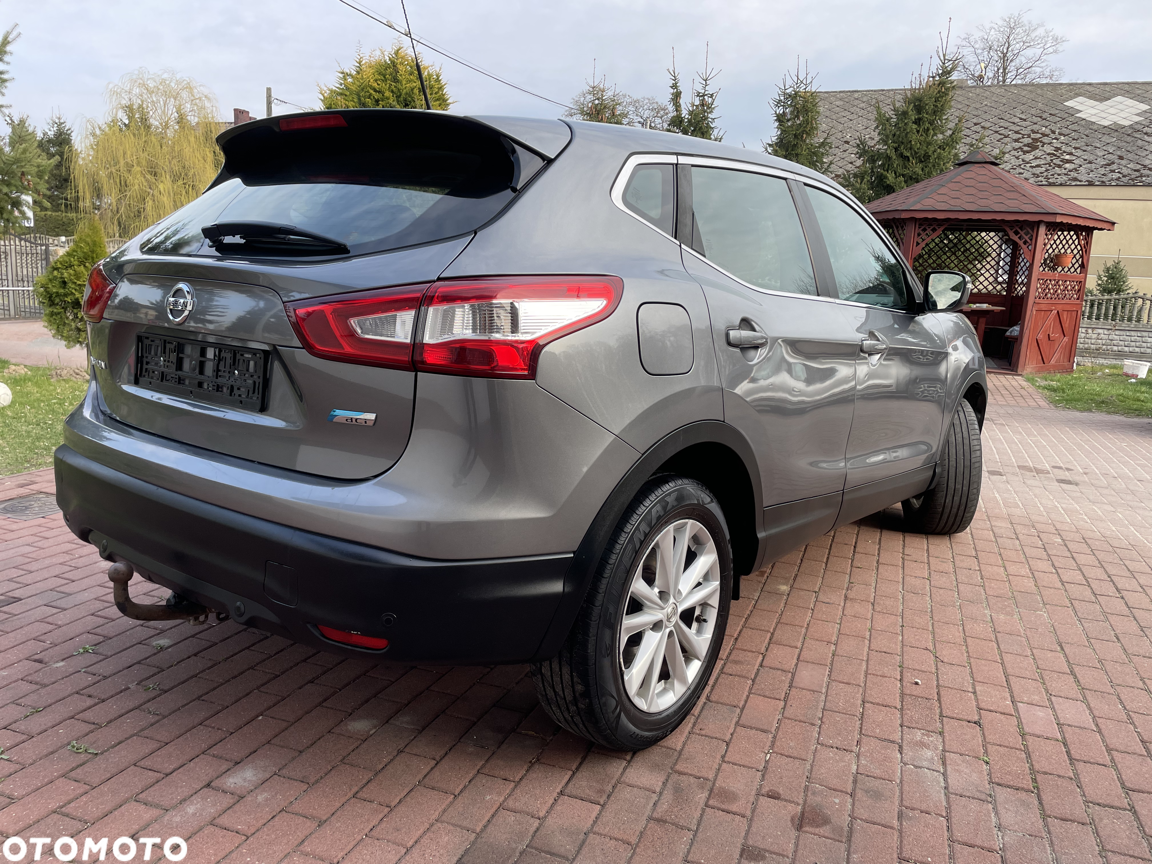 Nissan Qashqai 1.5 dCi Acenta - 4