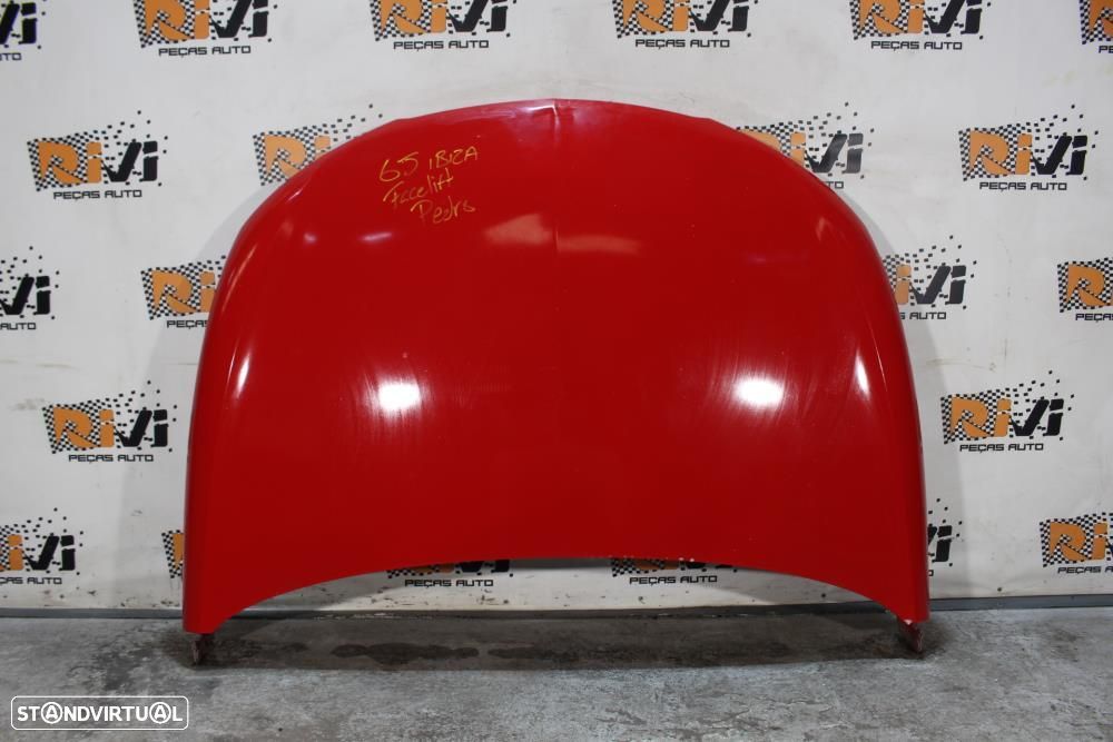 Frente Seat Ibiza 6J Facelift (2012 - 2017) - 8