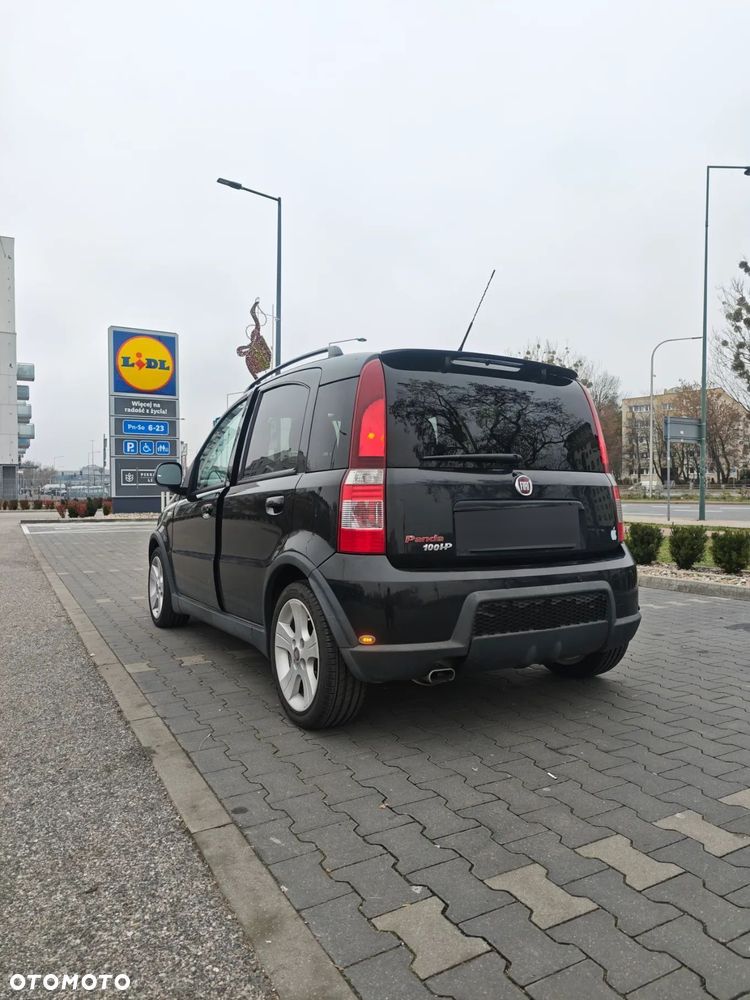 Fiat Panda 1.4 100 HP - 3