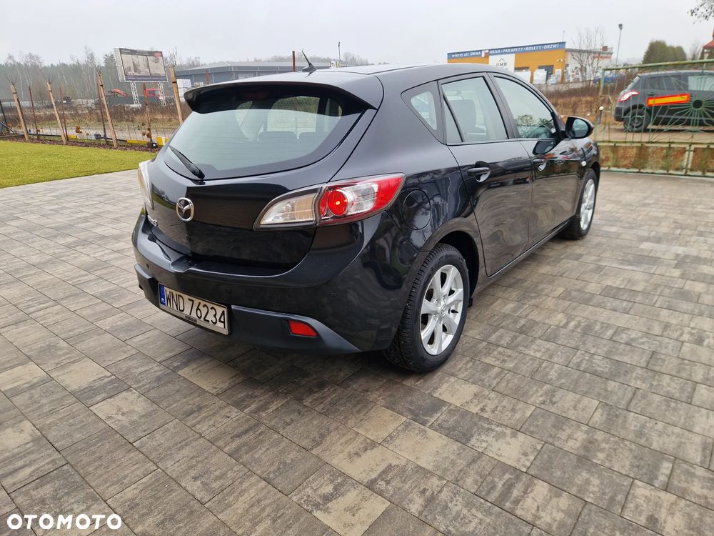 Mazda 3 1.6 CD Sport Comfort - 6