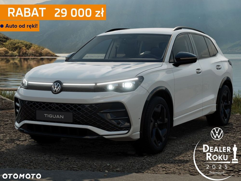 Volkswagen Tiguan 1.5 eTSI Edition 20 DSG - 1