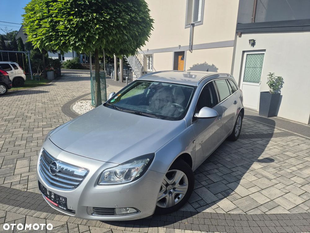 Opel Insignia 2.0 CDTI Edition - 4