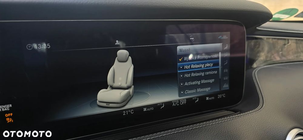 Mercedes-Benz Klasa S 560 4-Matic 9G-TRONIC - 33