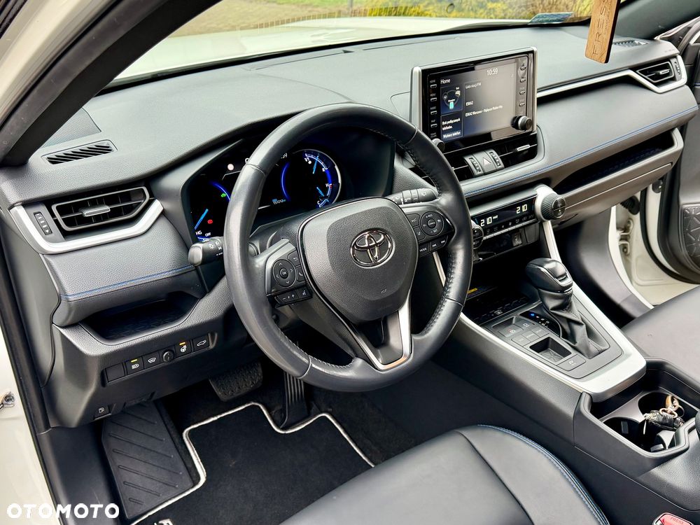 Toyota RAV4 2.5 Hybrid Selection 4x2 - 16