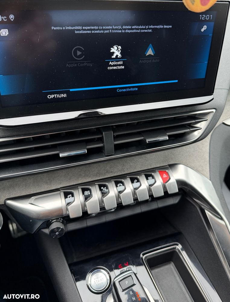 Peugeot 3008 1.5 BlueHDI 130 S&S EAT8 GT Pack - 23