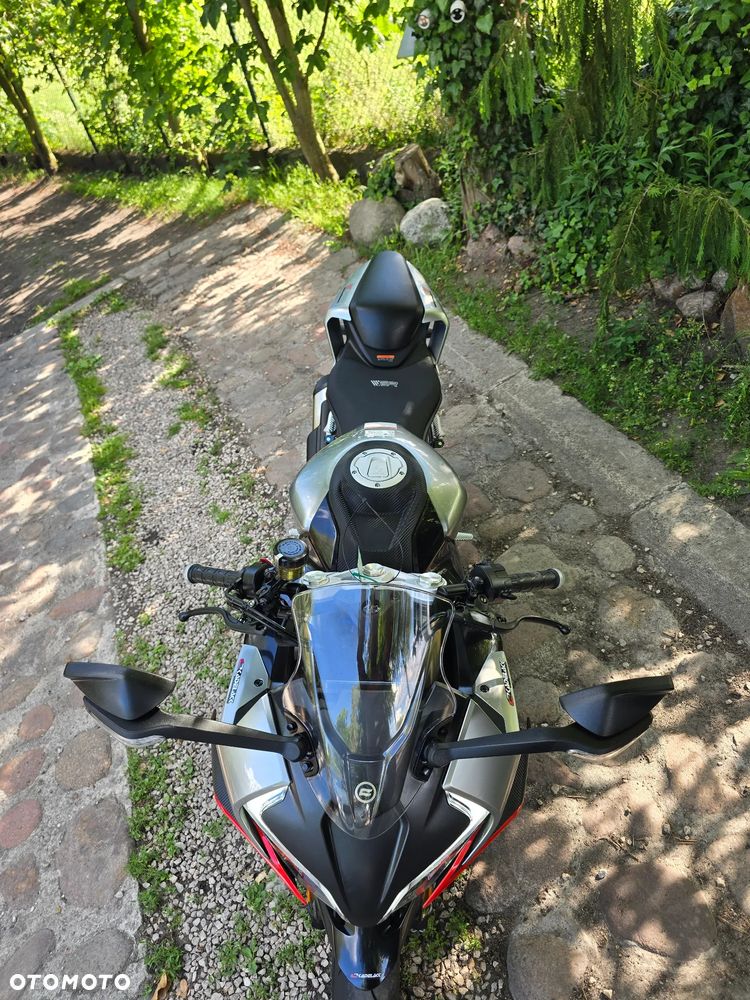 CFMoto 450SR - 17