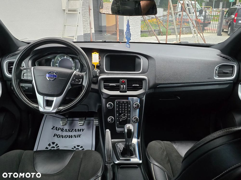 Volvo V40 D2 RDesign - 21