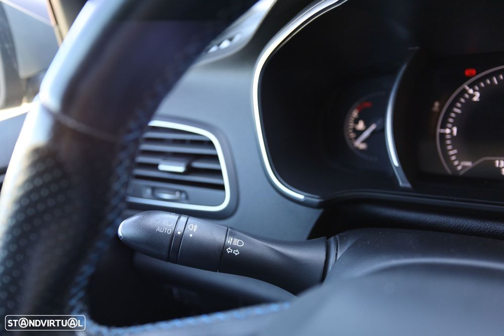 Renault Mégane Sport Tourer 1.5 Blue dCi GT Line - 13
